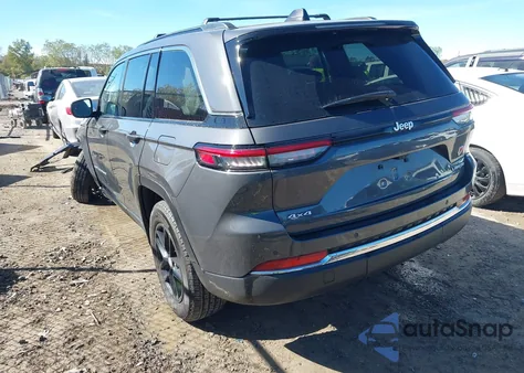 2024 Jeep Grand Cherokee Laredo X 4X4 from USA, damaged, VIN 1C4RJHAG9RC263145